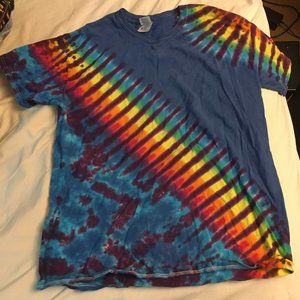 Tie Dye Shirt Large